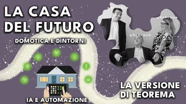La casa del futuro: domotica e dintorni