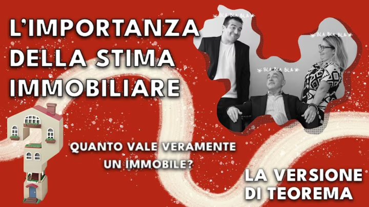 Stima immobiliare: quanto vale davvero il tuo immobile?